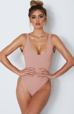 St Tropez One Piece Tuscany Rib