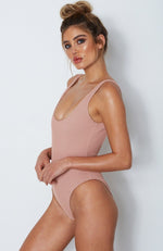 St Tropez One Piece Tuscany Rib