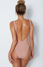 St Tropez One Piece Tuscany Rib