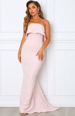 Aubrey Maxi Dress Blush