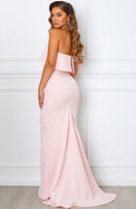 Aubrey Maxi Dress Blush