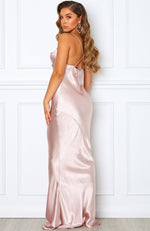 Penelope Maxi Dress Blush