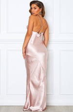 Penelope Maxi Dress Blush