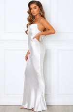 Penelope Maxi Dress White