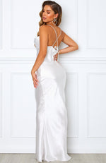 Penelope Maxi Dress White