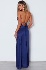 Run Free Maxi Dress Navy