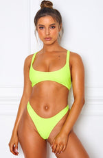 Kali Bottoms Neon Yellow