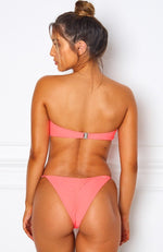 Thira Bottoms Neon Peach