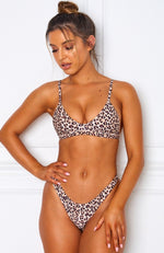 Ibiza Bottoms Leopard