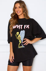 Going Bad Tee Black