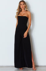 Dare To Be Jumpsuit Black