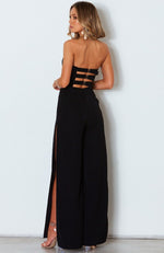 Dare To Be Jumpsuit Black