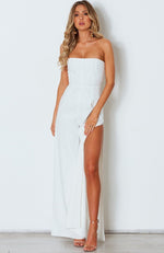 Dare To Be Jumpsuit White