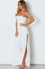 Dare To Be Jumpsuit White