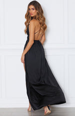 Akela Maxi Dress Black