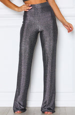 Twilight Pants Silver