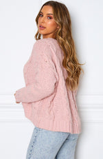 Mix It Up Knit Pink