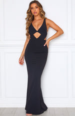 Cannes Gown Black