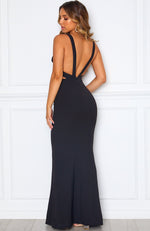 Cannes Gown Black