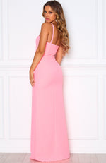 Make An Entrance Gown Neon Pink