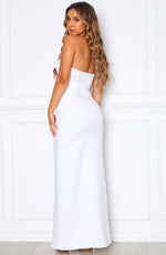 Gala Gown White