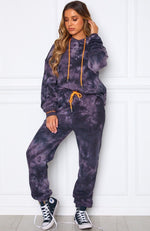 Talking Point Sweatpants Dark Storm