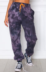 Talking Point Sweatpants Dark Storm