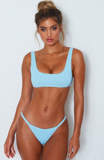 Sofia Bottoms Baby Blue Rib