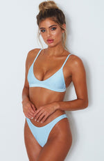 Belmont Bottoms Baby Blue