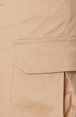 Rocky Cargo Pants Beige