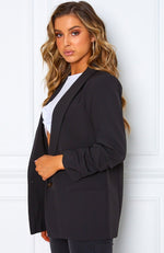 Stay The Night Blazer Black