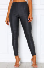 Main Event Pants Black