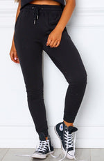 Lover Boy Sweatpants Black