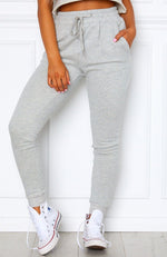 Lover Boy Sweatpants Grey