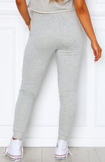 Lover Boy Sweatpants Grey