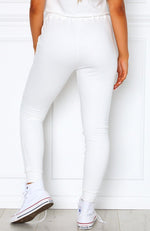 Lover Boy Sweatpants White