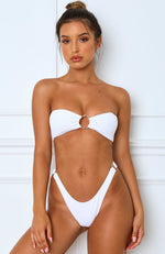 Sugar Crush Bottoms White