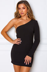 Mojito Mini Dress Black