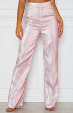 Stargazing Pants Baby Pink