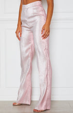 Stargazing Pants Baby Pink