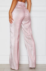 Stargazing Pants Baby Pink