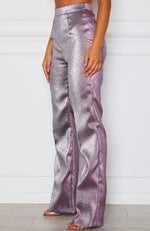 Stargazing Pants Fuchsia