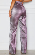 Stargazing Pants Fuchsia