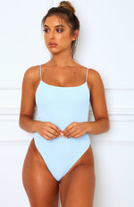 Venus One Piece Baby Blue