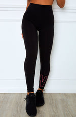 Acceleration Leggings Black