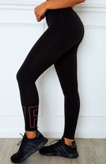 Acceleration Leggings Black