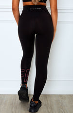 Acceleration Leggings Black