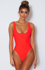 St Tropez One Piece Coral