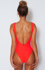 St Tropez One Piece Coral