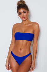 Ibiza Bottoms Electric Blue